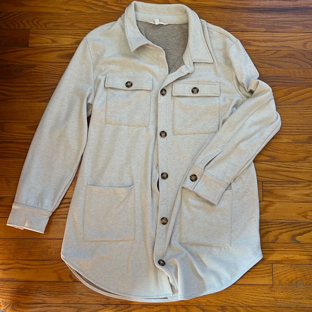 Steve Madden Button Up